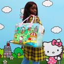 IRREGULAR CHOICE HELLO KITTY Friendship Travel Bag