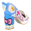 IC x HELLO KITTY It's Time To Have Fun Heels