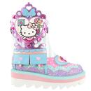 Irregular Choice x Hello Kitty Just Be You Boots