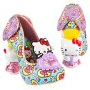 IC x HELLO KITTY Star Of The Show Heels (Blue)
