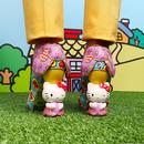 IC x HELLO KITTY Star Of The Show Heels (Blue)