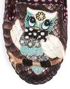 Hooting About IRREGULAR CHOICE Retro Owl Shoes