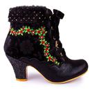 Hot Toddy IRREGULAR CHOICE Winter Festive Boots B