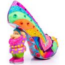 I Just Gnome It IRREGULAR CHOICE Character Shoes