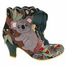 Koality Time IRREGULAR CHOICE Koala Brocade Boots