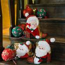 The Kringles IRREGULAR CHOICE Christmas Santa Boot