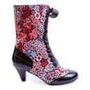Lady Victoria IRREGULAR CHOICE Vintage Style Boots