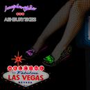 Las Vagas IRREGULAR CHOICE Retro Neon Lights Wedge