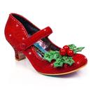 Little Holly IRREGULAR CHOICE Christmas Shoes