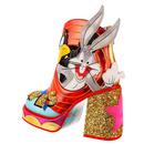 IC x LOONEY TUNES That's All Folks! Platform Boots