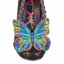 Madam Mariposa Irregular Choice Butterfly Heels B