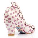 Meile IRREGULAR CHOICE Sweetheart Shoe-Boots W