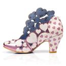 Meile IRREGULAR CHOICE Sweetheart Shoe-Boots W