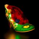 IRREGULAR CHOICE x GRINCH Merry Grinchmas Shoes