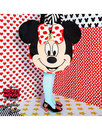 Classic Minnie IRREGULAR CHOICE Disney Heels