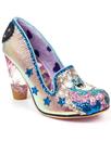 Lady Misty IRREGULAR CHOICE Retro Unicorn Shoes