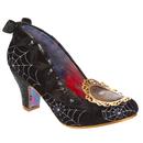 Moonlit Manor IRREGULAR CHOICE Halloween Shoes
