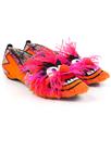 Party Animal! IRREGULAR CHOICE x MUPPETS Shoes