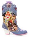 Shes Hip Hes Hop IRREGULAR CHOICE x MUPPETS Boots