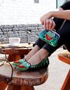 Kermit The Frog IRREGULAR CHOICE x MUPPETS Shoes