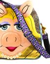 Hiii-Yaaa IRREGULAR CHOICE MUPPETS Miss Piggy Bag