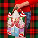 North Pole IRREGULAR CHOICE Christmas Bag