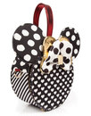 Oh My! IRREGULAR CHOICE Minnie Mouse Vanity Case 