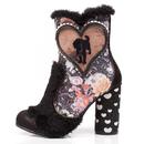 Picture Perfect IRREGULAR CHOICE Photo Frame Boots