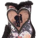 Picture Perfect IRREGULAR CHOICE Photo Frame Boots