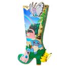 Pokemon Beach Day IRREGULAR CHOICE Calf High Boots