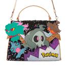 IRREGULAR CHOICE Mysterious Night Pokémon Bag