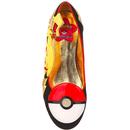 Pikachu Dreams IRREGULAR CHOICE Pokemon Flat Shoes