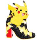 Irregular Choice x Pokemon Shock Walk Heel Boots