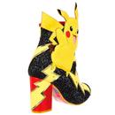 Shock Walk IRREGULAR CHOICE Pokemon Pikachu Boots