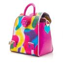 Rainbow Splash IRREGULAR CHOICE Handbag Pink