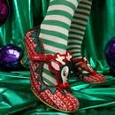Reindeer Games IRREGULAR CHOICE Christmas Heels