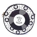 Rocko Roller IRREGULAR CHOICE Retro Record Handbag