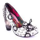 Rocko IRREGULAR CHOICE 50s Rock And Roll Heels W