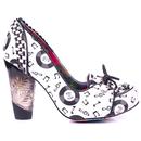 Rocko IRREGULAR CHOICE 50s Rock And Roll Heels W