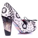 Rocko IRREGULAR CHOICE 50s Rock And Roll Heels W