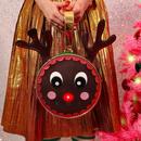Rollin Rudolph IRREGULAR CHOICE Festive Drum Bag