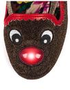 Red Nose Roo IRREGULAR CHOICE Christmas Shoes