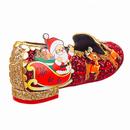 Santas Sleigh IRREGULAR CHOICE Christmas Shoes