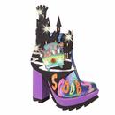 IRREGULAR CHOICE x SCOOBY-DOO Hold On Gang Boots