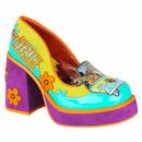 IRREGULAR CHOICE x SCOOBY-DOO Mystery Inc Shoes