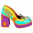 IRREGULAR CHOICE x SCOOBY-DOO Mystery Inc Shoes