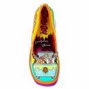 IRREGULAR CHOICE x SCOOBY-DOO Mystery Inc Shoes