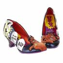 Irregular Choice Scooby Doo Where Are You Heels