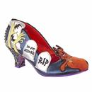 IRREGULAR CHOICE x SCOOBY-DOO Where Are You Shoes