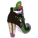 Snakey Gaze IRREGULAR CHOICE Snake Halloween Shoes